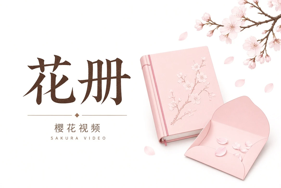 册栏观影册页