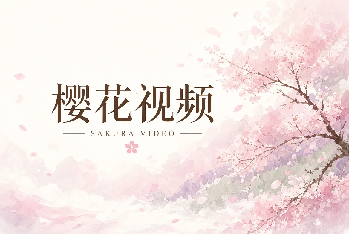 关于樱花视频内容图